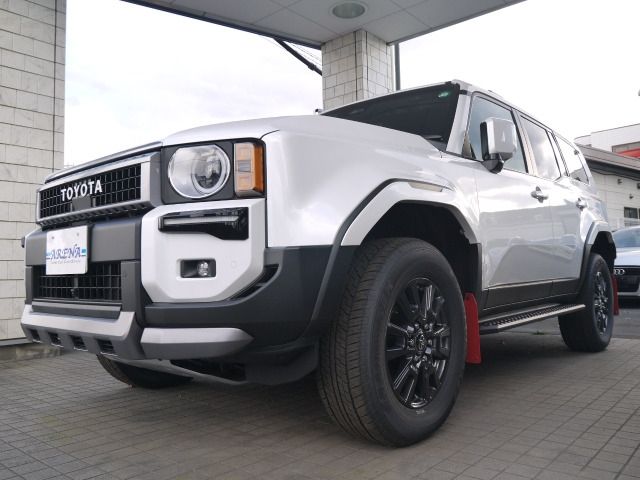 TOYOTA / LANDCRUISER 250