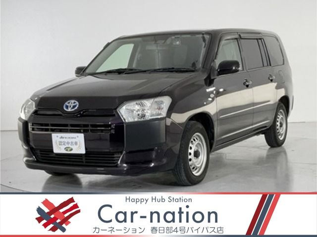 TOYOTA / PROBOX van HYBRID