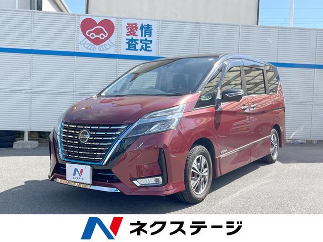 NISSAN / SERENA  WG