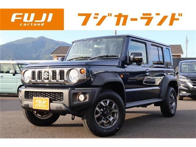 SUZUKI / JIMNY NOMADE