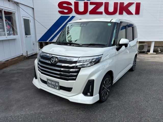 TOYOTA / ROOMY