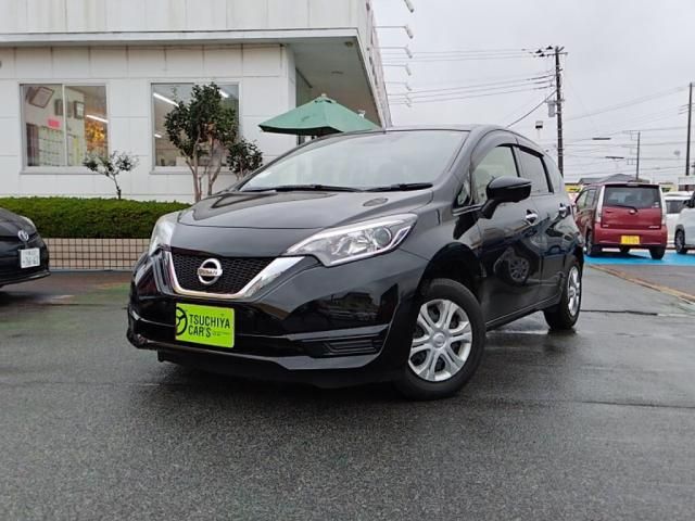 NISSAN / NOTE