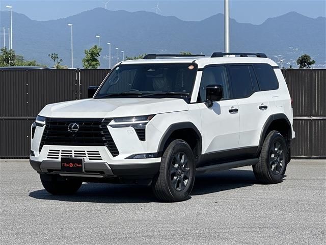 TOYOTA / LEXUS GX550