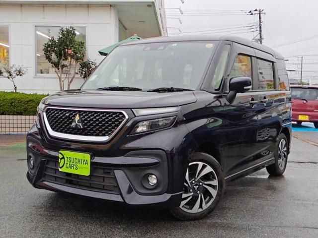 MITSUBISHI / DELICA D:2 CUSTOM 2WD
