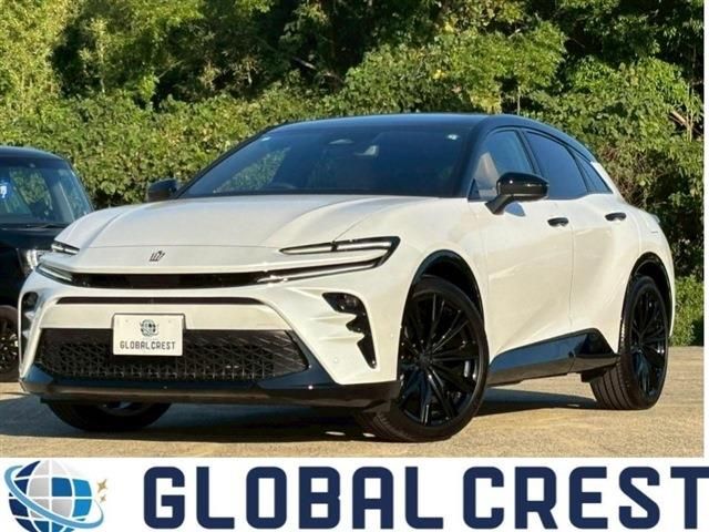 TOYOTA / CROWN SPORT