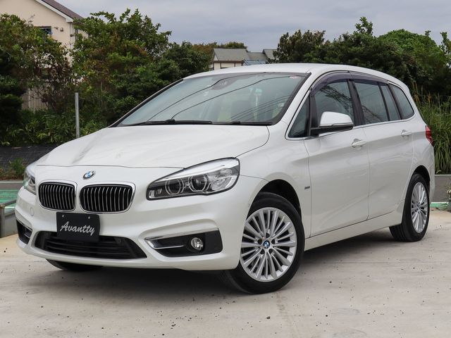 BMW / BMW 2series Gran Tourer