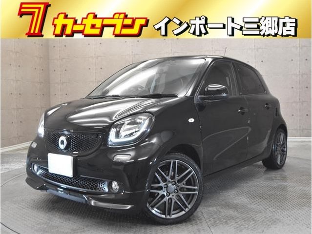 MCC / SMART FORFOUR
