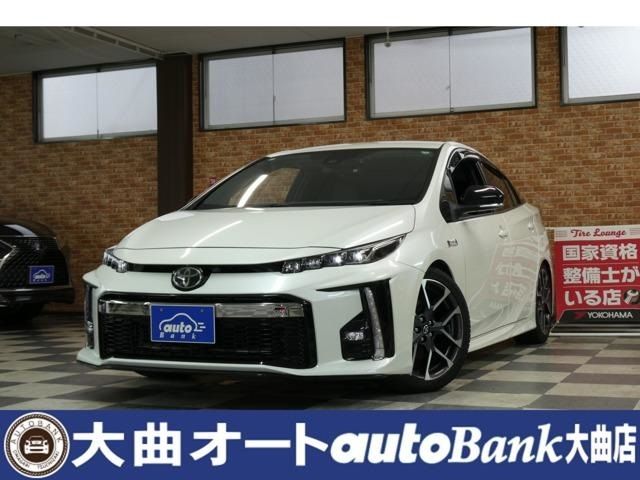 TOYOTA / PRIUS PHV