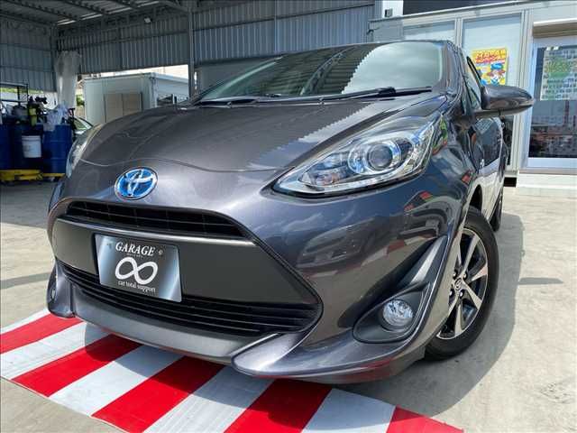 TOYOTA / AQUA