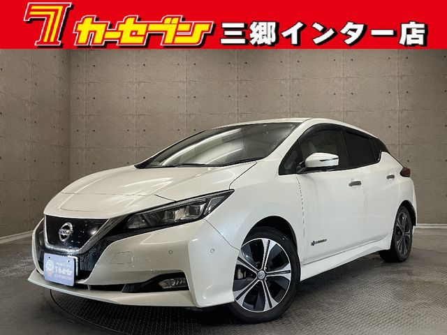 NISSAN / LEAF