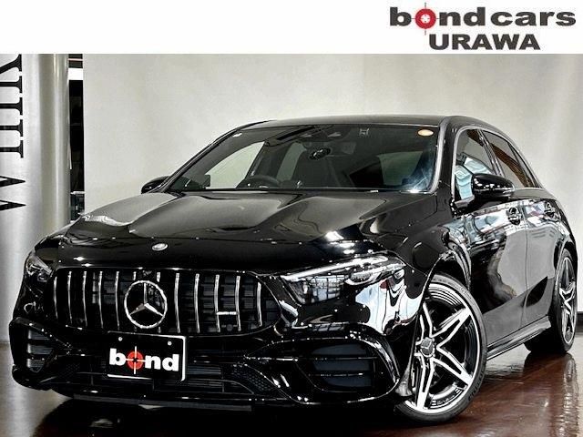 MERCEDES BENZ / MERCEDES AMG A class
