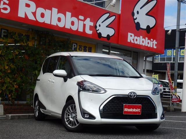 TOYOTA / SIENTA