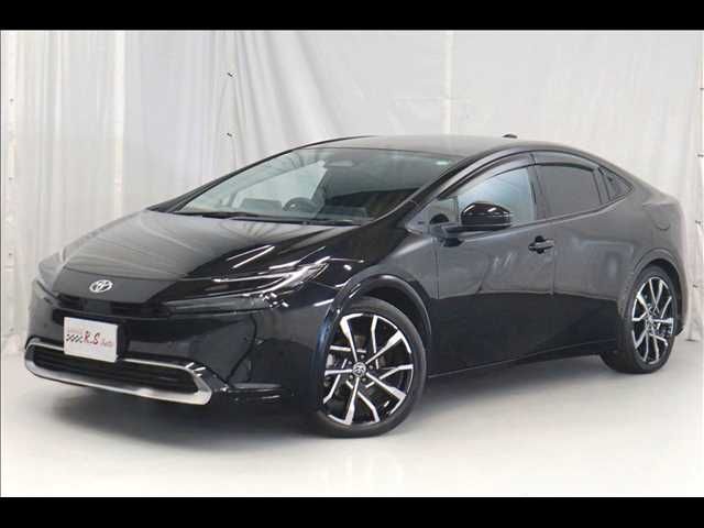 TOYOTA / PRIUS PHV