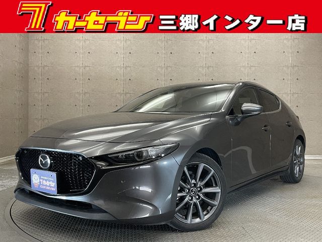 MAZDA / MAZDA3 FASTBACK