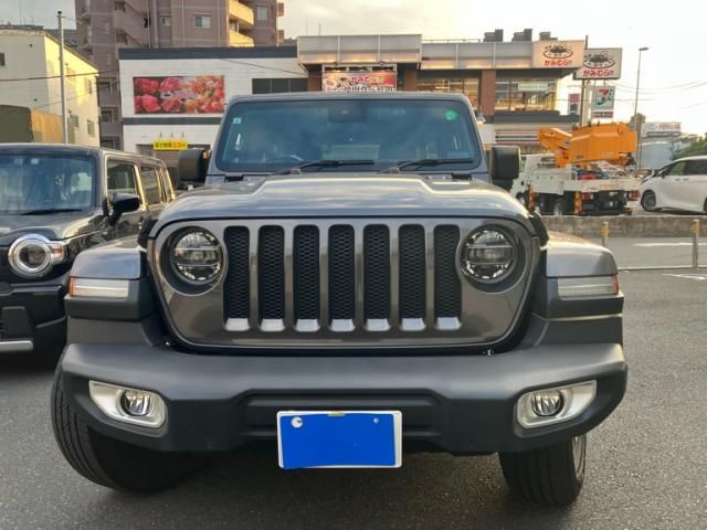 JEEP / JEEP WRANGLER UNLIMITED