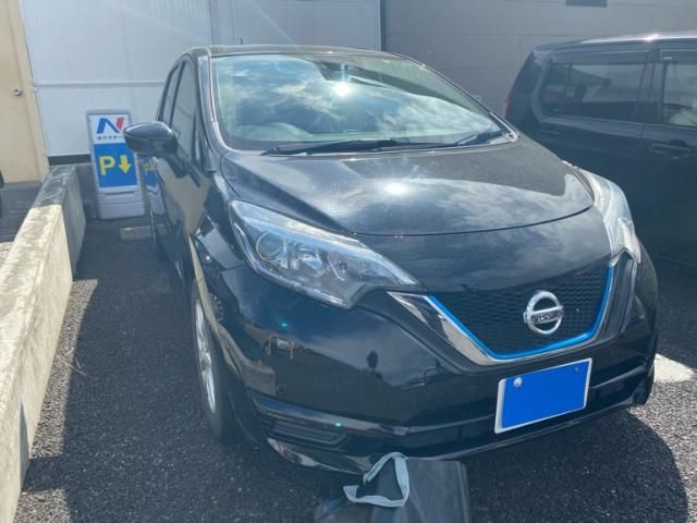 NISSAN / NOTE