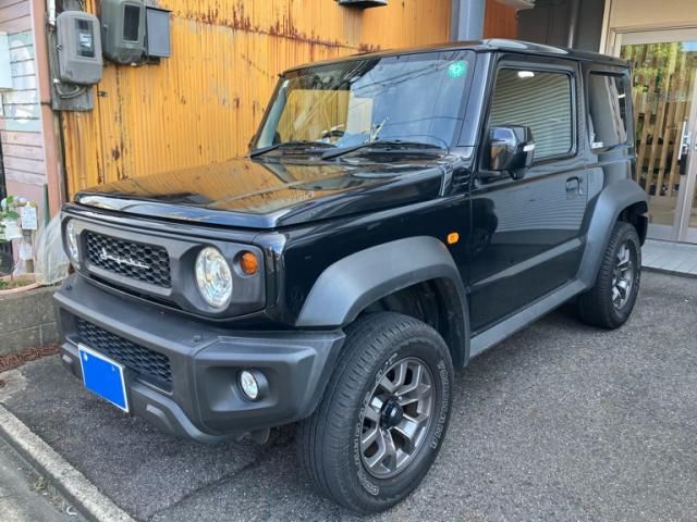 SUZUKI / JIMNY SIERRA