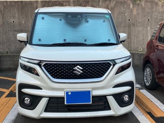 SUZUKI / SOLIO BANDIT
