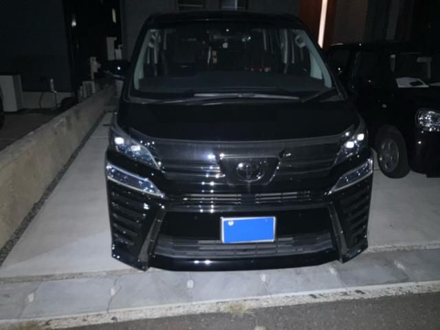 TOYOTA / VELLFIRE