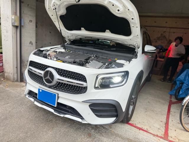 MERCEDES BENZ / MERCEDES BENZ GLB