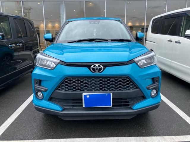 TOYOTA / RAIZE