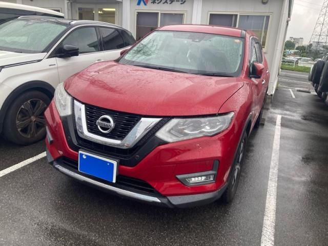 NISSAN / X-TRAIL 2WD