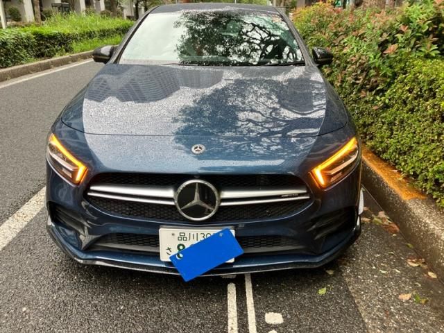 MERCEDES BENZ / MERCEDES AMG A class