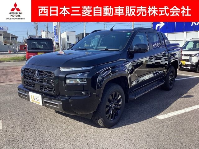 MITSUBISHI / TRITON