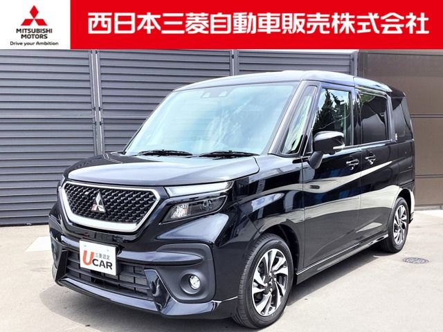 MITSUBISHI / DELICA D:2 2WD