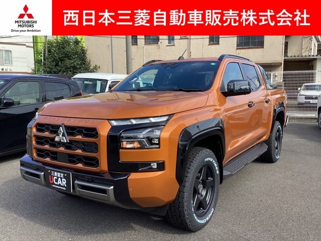 MITSUBISHI / TRITON