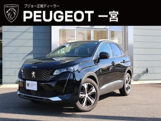 PEUGEOT / PEUGEOT 3008