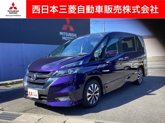 NISSAN / SERENA  S-HYBRID