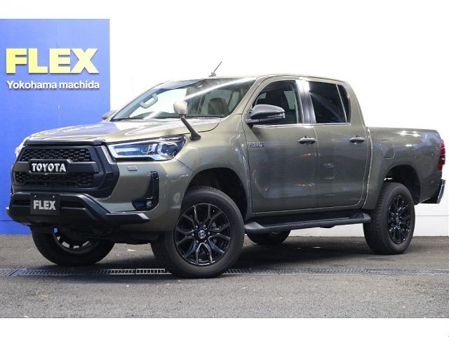 TOYOTA / HILUX 4WD