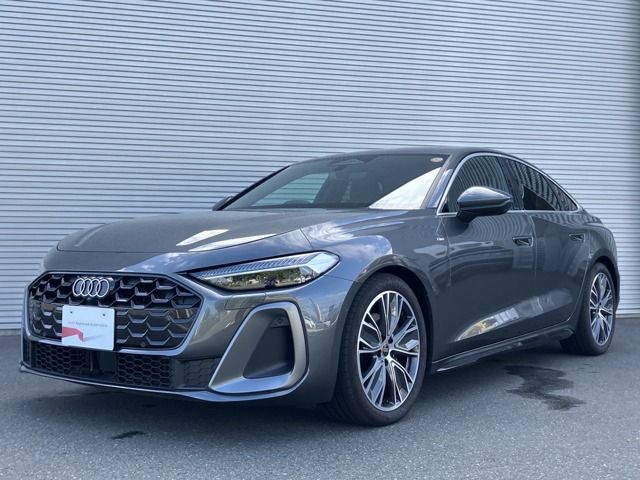 AUDI / AUDI A5 Sedan