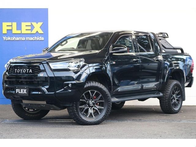 TOYOTA / HILUX 4WD