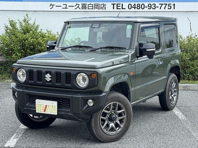 SUZUKI / JIMNY 4WD