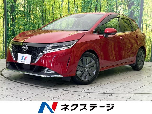 NISSAN / NOTE