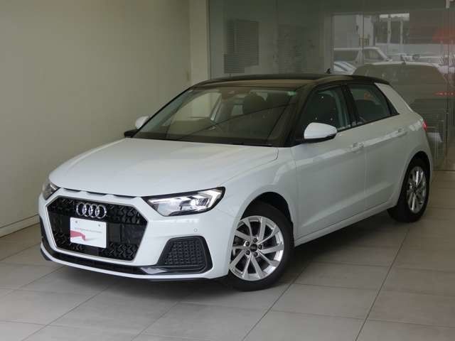 AUDI / AUDI A1 SPORTBACK