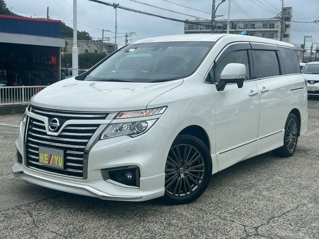 NISSAN / ELGRAND