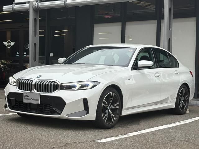 BMW / BMW 3series sedan