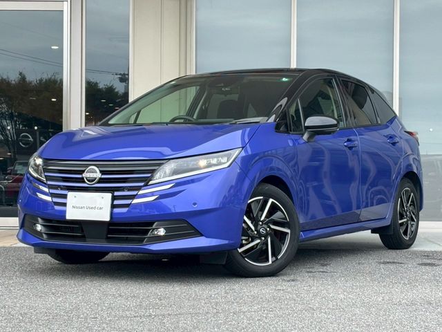 NISSAN / NOTE