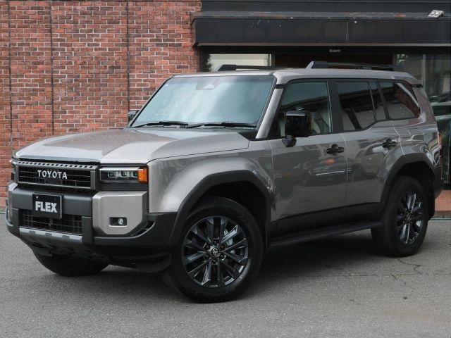 TOYOTA / LANDCRUISER 250