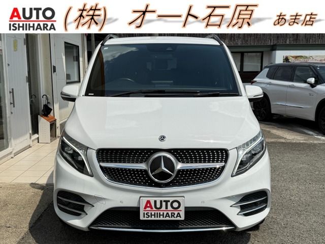 MERCEDES BENZ / MERCEDES BENZ V class