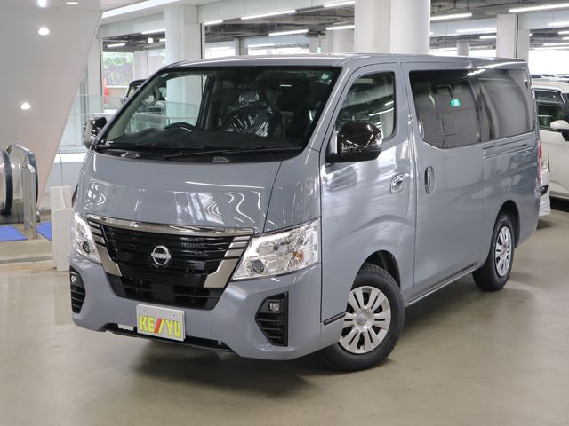 NISSAN / CARAVAN van 2WD