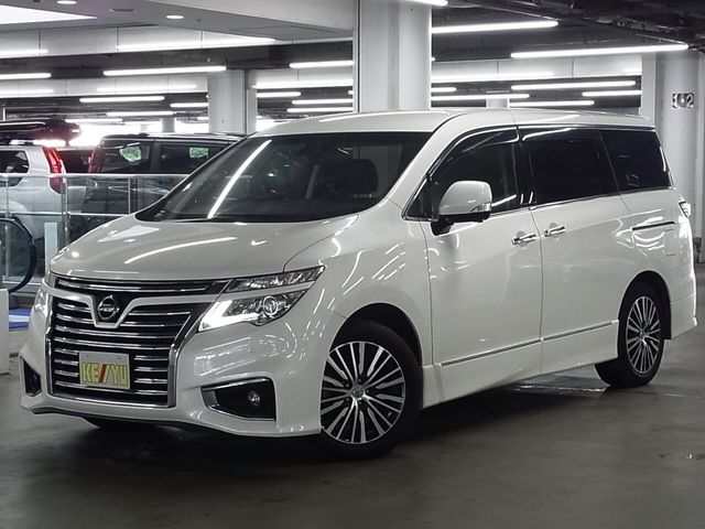 NISSAN / ELGRAND