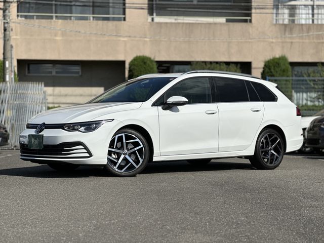 VOLKSWAGEN / VOLKSWAGEN GOLF VARIANT