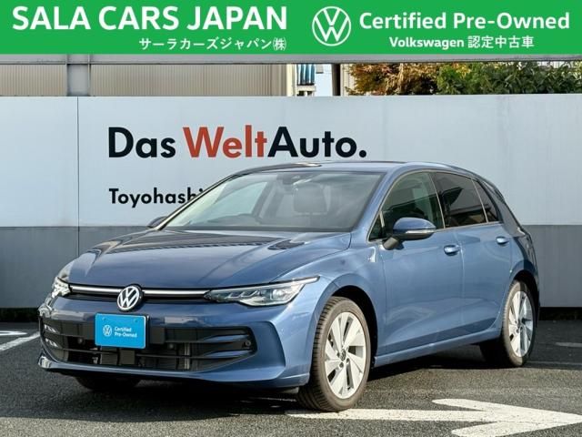 VOLKSWAGEN / VOLKSWAGEN GOLF