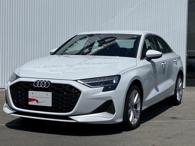 AUDI / AUDI A3 Sedan