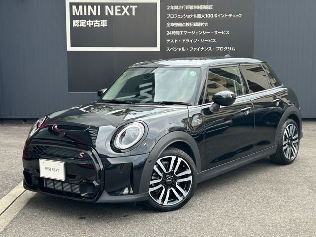 BMW / MINI COOPER SD 5DOOR