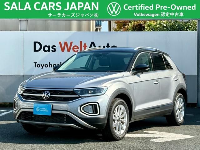 VOLKSWAGEN / VOLKSWAGEN T-Roc